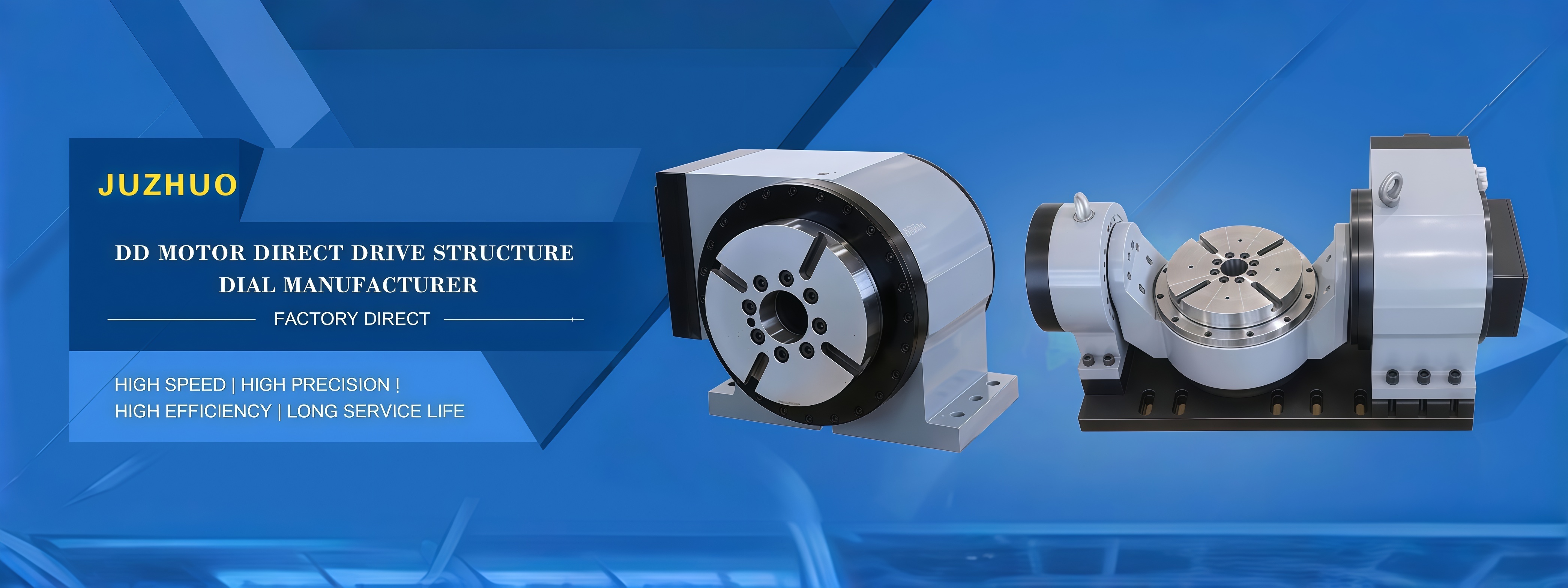 Qualität CNC-Rotationstisch usine