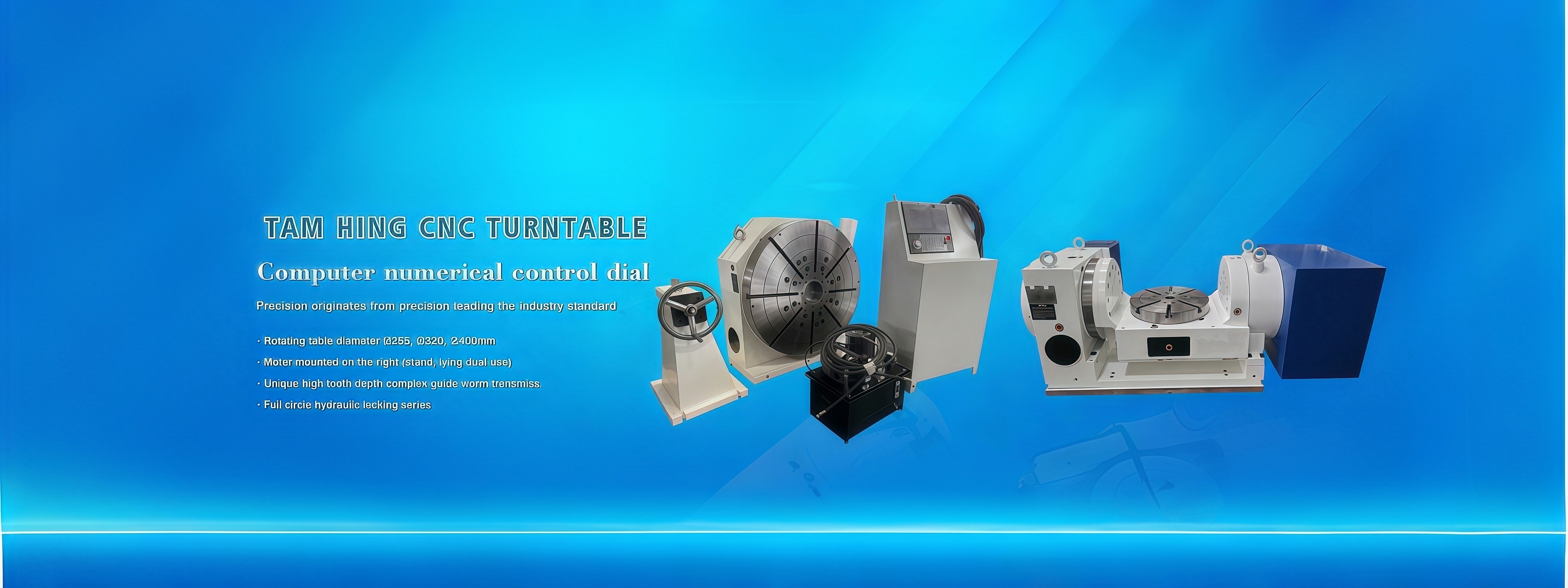 quality CNC Rotary Table factory