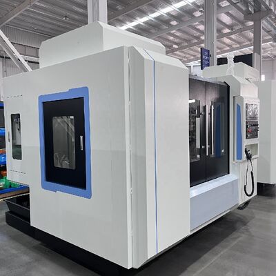 Beli VMC1160 5 Axis CNC Machine Center Roller Guide Vertical Milling System untuk Pengolahan Aluminium online manufacture