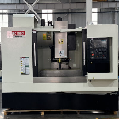 Купить Точное руководство по роликам VMC855 CNC Machine Center 24 Tool ATC BT40 Конечная вертикальная фрезерная система online manufacture