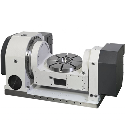 কেনা 5 অক্ষের সিএনসি ঘূর্ণন টেবিল WT-250 online manufacture
