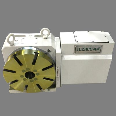 شراء طاولة دوارة للمحور الرابع/الخامس، طاولة دوارة CNC، طاولات دوارة دقيقة عمودية أفقية NCT-320 online manufacture