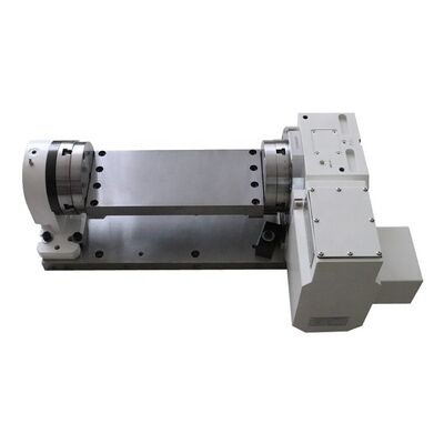 Beli Meja berputar CNC 4 sumbu NCT-400 online manufacture