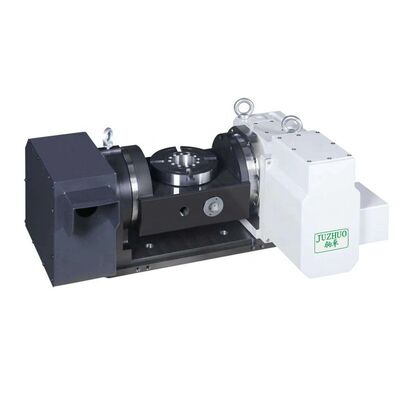 kaufen 5-Achsen-CNC-Drehtisch TDNC-400 online manufacture