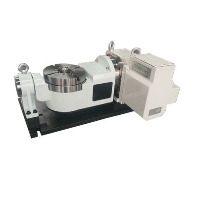 Buy 5 Axis CNC Rotary Table TDNC-200 Manufacturer online manufacture