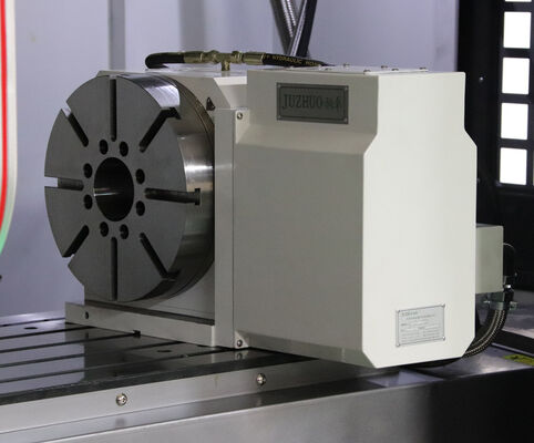 Mua Bàn quay CNC 2 đầu NCT-170 online manufacture
