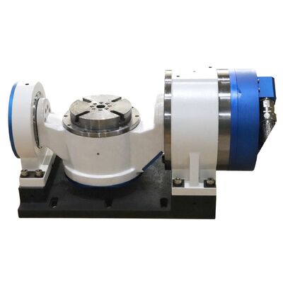 comprar Mesa rotativa CNC de 5 eixos com acionamento direto DDRC-125 online manufacture