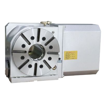 কেনা ওয়ার্ম গিয়ার 4 অক্ষ CNC রোটারি টেবিল D-255 প্রস্তুতকারক online manufacture