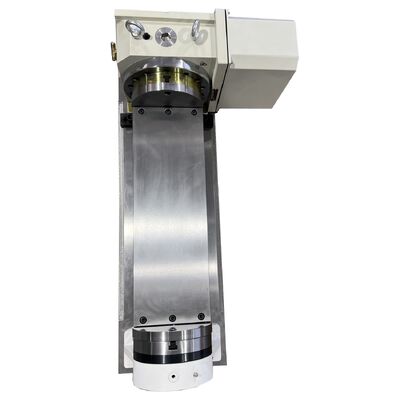 주문 4축 CNC 회전 테이블 턱 및 Tailstock 모터 NCT-200 online manufacture