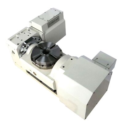 ซื้อ 5 แกน CNC โต๊ะหมุน TDNC-200 online manufacture