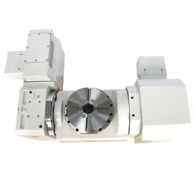 Mua Bàn xoay CNC 5 trục Cam lăn TDNC-200 online manufacture