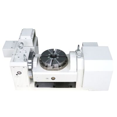কেনা 5 অক্ষের সিএনসি ঘূর্ণন টেবিল TDNC-200 online manufacture