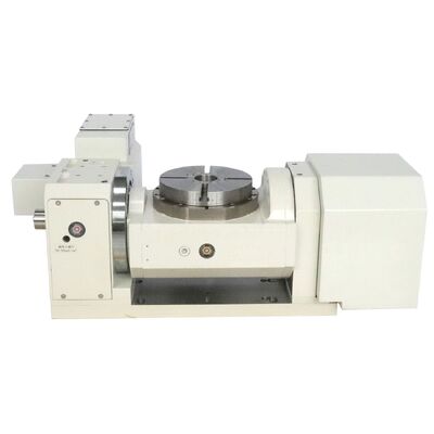 購入 自動工業 5 軸 CNC 回転テーブル フレーシングマシン TDNC-200のための高精度 5 軸回転テーブル online manufacture