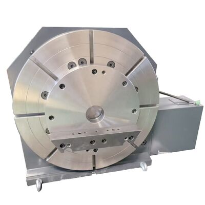 satın al Sonsuz Dişli 4 Eksen CNC Döner Tabla NC-800 online manufacture