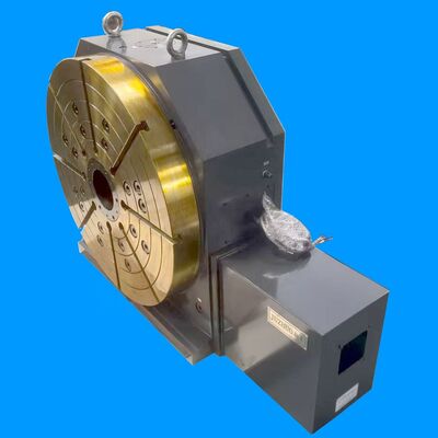Buy 800mm Diameter Automatic Industrial 4th Axis CNC Rotary Table Precision online manufacture