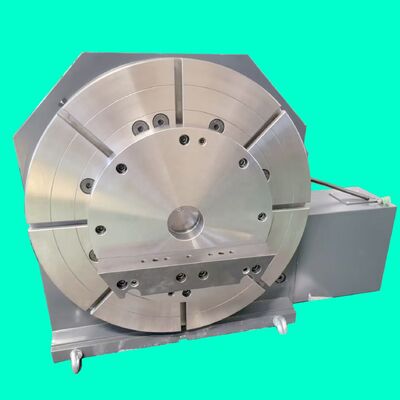 Beli Meja Putar CNC Worm Gear 4 Sumbu NC-800 online manufacture