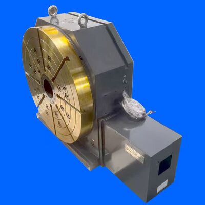 comprare Worm Gear 5 Asse 800mm CNC Tavolo rotativo / fresatrice Tavolo rotativo 4° Asse online manufacture