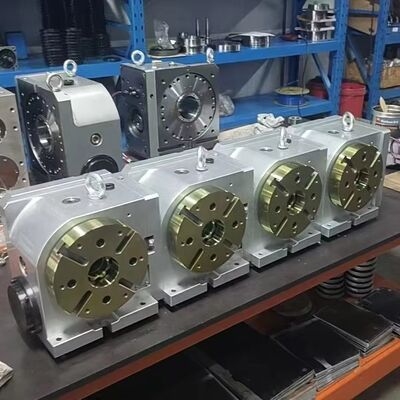 Mua Bàn quay CNC đa đầu 5 trục online manufacture