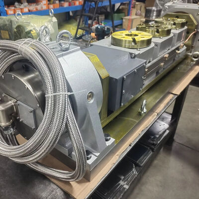 kaufen 5 Achsen CNC-Rotationstisch Hersteller online manufacture