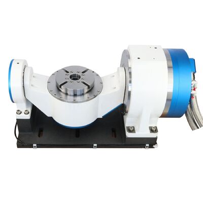 Buy 5-Axis Vertical Machining Center with Tilting Rotary Table A/C Axis with Five-axis Post-processing Program,macro Program online manufacture