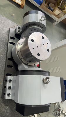comprare Tavola rotante CNC 5° asse per veicoli a nuova energia: lavorazione di componenti strutturali di grandi dimensioni quali sottofabbricazioni online manufacture