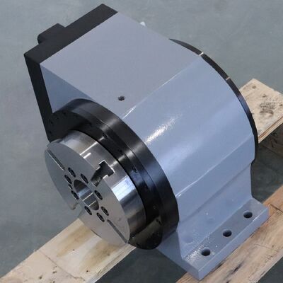 Mua Chiếc bàn quay CNC 4 trục độ chính xác ngang IP65 Zero Backlash online manufacture