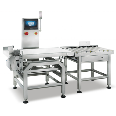 buy Hot Sale Online High Accuracy Conveyor Belt Automatic Check Weigher JZ-W3kg online manufacture
