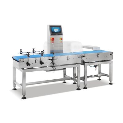 buy Best Price Automatic Checkweigher with Rejector JZ-W1200g online manufacture