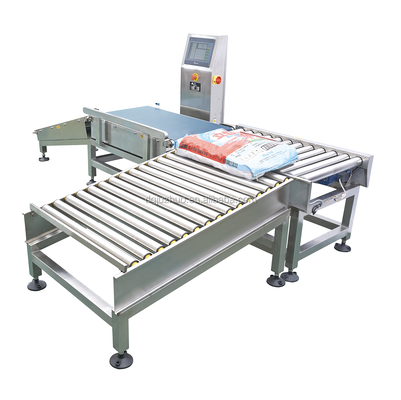 ซื้อ เครื่องชั่งน้ำหนักตรวจสอบพร้อม PLC SIEMENS และหน้าจอสัมผัสสี 10 นิ้ว, เครื่องชั่งน้ำหนัก JZ-W25kg ผู้ผลิต online manufacture