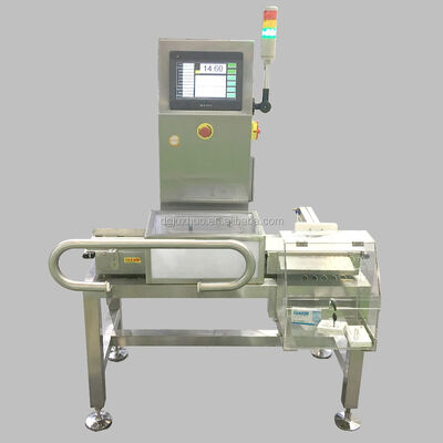 buy Online High Precision Stainless Steel Check Weigher/online Weigh Checker JZ-W300g online manufacture