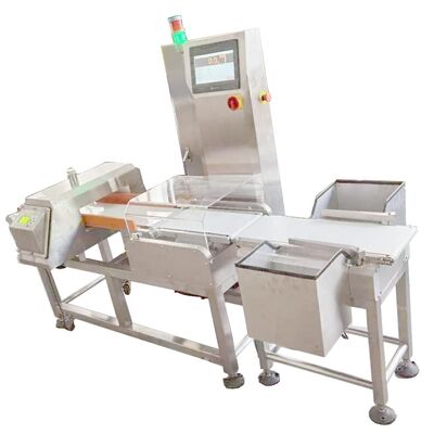 kupić Online Online Food Bags Package Conveyor Checkweigher and Weight Sorter Kombinowana maszyna JZ-W1200g online manufacture