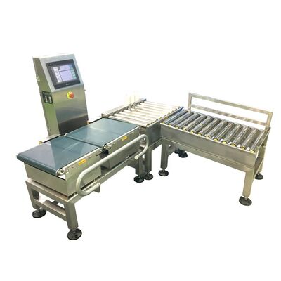 buy Automatic Check Weigher with Label Printer JZ-W25kg online manufacture