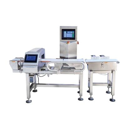buy Online Checkweigher Type Check Weigher with Metal Detector JZ-W1200g JUZHUO online manufacture