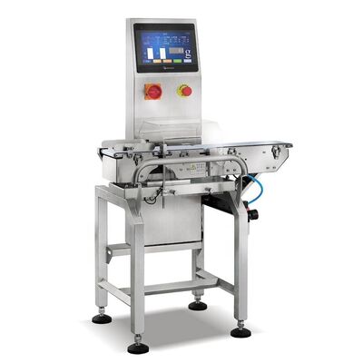 acheter Série graphique JZ-W du système de technologie de pesage industriel de trieuse pondérale de convoyeur d'affichage de PLC online manufacture