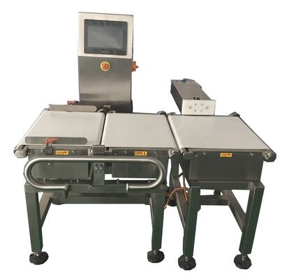 Buy Tapped Automatic Check Weigher Weight Checker Machine System Equipment JZ-W25kg online manufacture