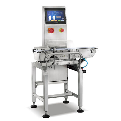 شراء وزن الشاي العشبي النوع الحزام الصناعي ناقل الوزن الرقمي نظام JZ-W100g المعدات online manufacture