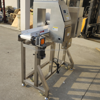 Buy Clothes Apparel Industry Metal Detector Inspection Equipment System JZD-366 online manufacture