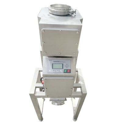 comprare Sistema di rilevamento di moltiplicazione a iniezione di plastica per separatore di metallo a caduta libera a gola JZD-P16 online manufacture