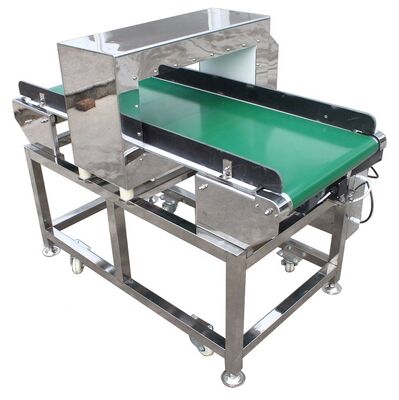 ซื้อ เครื่องตรวจจับโลหะอาหารออนไลน์จอแสดงผล LCD ระบบตรวจสอบอุตสาหกรรม JZD-366 online manufacture