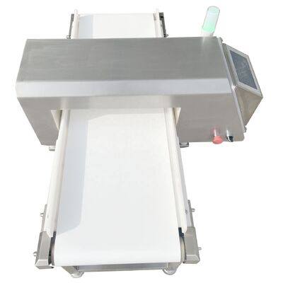 Mua FDA tiêu chuẩn loại dây chuyền vận chuyển máy dò kim loại công nghiệp đồ ngọt JZD-600 online manufacture