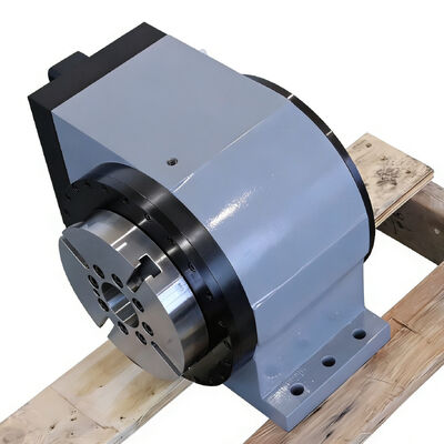 comprare Azionamento diretto 4° asse Tavolo rotante, 200r/min Tavolo rotante ad alta velocità online manufacture