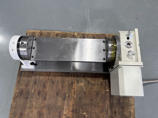 شراء CNC معالجة المحور الرابع طاولة دوارة للمهندسة الدقيقة online manufacture