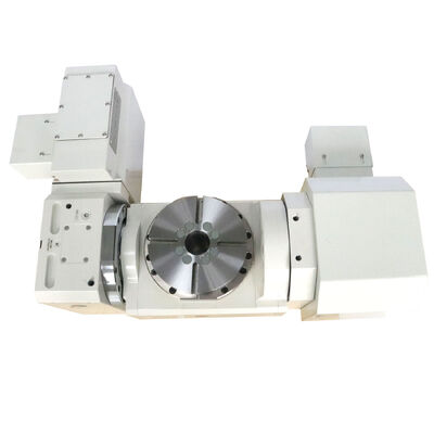 주문 5th Axis Roller Cam Rotary Table With 360 Degrees Continuous Rotation 5차원 롤러 캠 회전 테이블 online manufacture