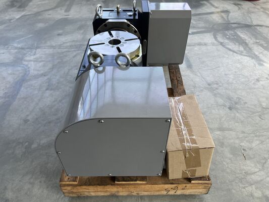 kopen Precisie CNC kantelbare draaitafel Vijf assen voor freesmachine online manufacture