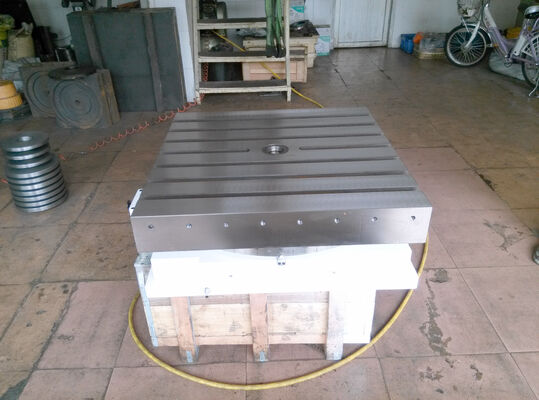 Buy Air Powered Pneumatic Indexing Table Delivering ±3 Sec Accuracy 500 6000 Kg Capacity online manufacture
