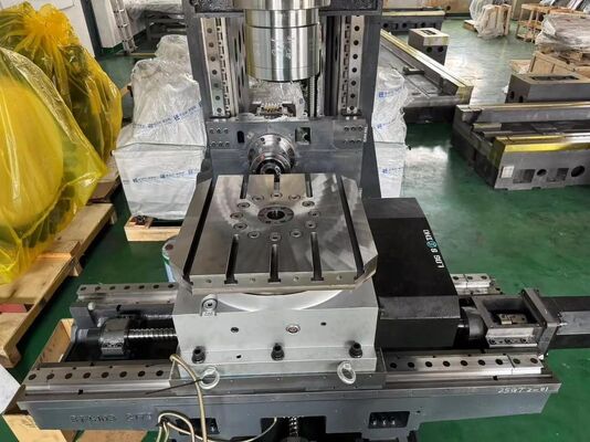 Mua 260mm 800mm Compact Rotary Indexing Table Độ chính xác thủy lực 1 4H Clamp Release Positioning System online manufacture