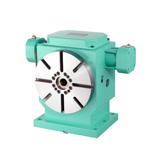 Beli Meja Indeks Rotary Hidrolik Keakuratan Tinggi Mengirim 4 Arc Sec Cumulative Toleransi Plus 27 800 mm Center Bore online manufacture